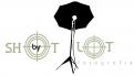 Logo design # 108182 for Shot by lot fotography contest