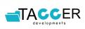 Logo design # 110346 for Taccer developments contest