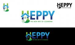 Logo design # 732679 for Create a logo for the new type of cleaning contest