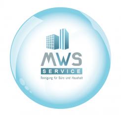 Logo  # 103521 für MWS-Service                      Reinigung für Büro und Haushalt Wettbewerb