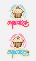 Logo design # 77568 for Logo for Cupcakes Inc. contest