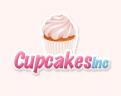 Logo # 77368 voor Logo voor Cupcakes Inc. wedstrijd