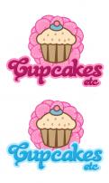 Logo design # 77569 for Logo for Cupcakes Inc. contest