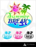 Logo # 419055 voor SummerBreak : new design for our holidays concept for young people as SpringBreak in Cancun wedstrijd