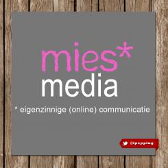 Logo # 72367 voor Mies zoekt een logo wedstrijd