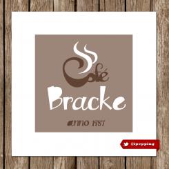 Logo # 83621 voor Logo voor café Bracke  wedstrijd