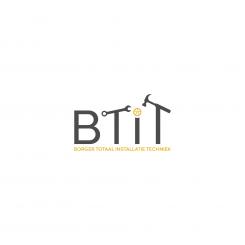 Logo design # 1232211 for Logo for Borger Totaal Installatie Techniek  BTIT  contest