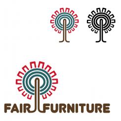 Logo # 138943 voor Fair Furniture, ambachtelijke houten meubels direct van de meubelmaker.  wedstrijd