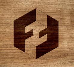 voorbeeld logo meubelmaker