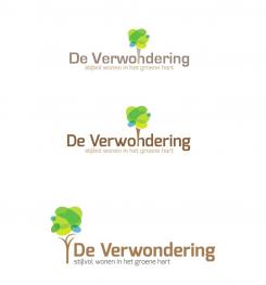 Logo # 137201 voor Wie ontwerpt het logo van dit mooie, stijlvolle, groene woningbouwproject? wedstrijd