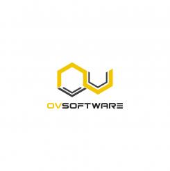 Logo design # 1123087 for Design a unique and different logo for OVSoftware contest