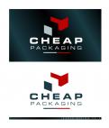 Logo design # 827735 for develop a sleek fresh modern logo for Cheap-Packaging contest