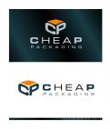 Logo design # 827739 for develop a sleek fresh modern logo for Cheap-Packaging contest