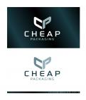 Logo design # 828145 for develop a sleek fresh modern logo for Cheap-Packaging contest