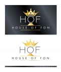 Logo design # 825596 for Restaurant House of FON contest
