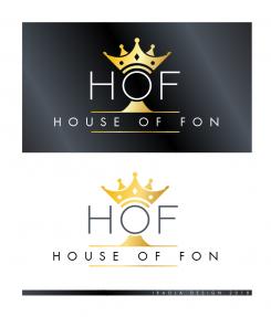 Logo design # 825596 for Restaurant House of FON contest