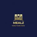 Logo design # 1263106 for Logo design for manufacturer of quality ready made meals contest