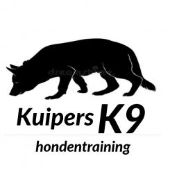 Logo design # 1207330 for Design an unic logo for my company   Kuipers K9    specialized in dogtraining contest
