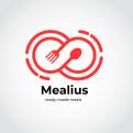 Logo design # 1263108 for Logo design for manufacturer of quality ready made meals contest