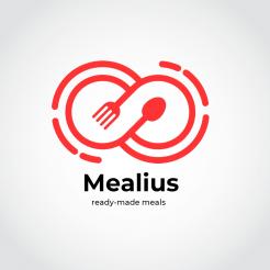 Logo design # 1263108 for Logo design for manufacturer of quality ready made meals contest