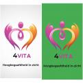 Logo design # 1212765 for 4Vita coaches gifted children  highly intelligent   their parents and schools contest