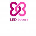 Logo # 1210359 voor Ontwerp een vernieuwend logo   huisstijl voor ons  LED  verlichtingsmerk wedstrijd
