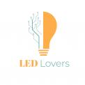 Logo # 1210166 voor Ontwerp een vernieuwend logo   huisstijl voor ons  LED  verlichtingsmerk wedstrijd