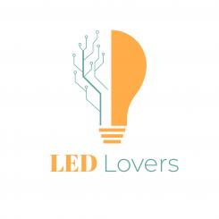Logo # 1210166 voor Ontwerp een vernieuwend logo   huisstijl voor ons  LED  verlichtingsmerk wedstrijd