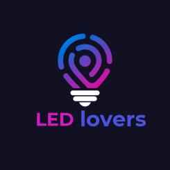 Logo # 1210173 voor Ontwerp een vernieuwend logo   huisstijl voor ons  LED  verlichtingsmerk wedstrijd