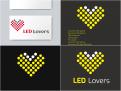 Logo # 1210678 voor Ontwerp een vernieuwend logo   huisstijl voor ons  LED  verlichtingsmerk wedstrijd