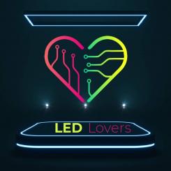 Logo # 1210178 voor Ontwerp een vernieuwend logo   huisstijl voor ons  LED  verlichtingsmerk wedstrijd