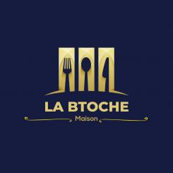 Logo design # 1218011 for LOGO  La Broche Maison  contest