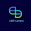 Logo # 1210389 voor Ontwerp een vernieuwend logo   huisstijl voor ons  LED  verlichtingsmerk wedstrijd