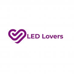 Logo # 1210397 voor Ontwerp een vernieuwend logo   huisstijl voor ons  LED  verlichtingsmerk wedstrijd