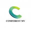 Logo # 1220433 voor ontwerp een verassend logo voor Comforest  een duurzaam en slim systeem om klimaat van kantoorgebouwen te regelen wedstrijd