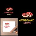 Logo # 1230770 voor Ontwerp een kleurrijk logo voor een donut store wedstrijd