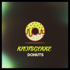 Logo # 1230771 voor Ontwerp een kleurrijk logo voor een donut store wedstrijd