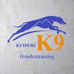 Logo design # 1207327 for Design an unic logo for my company   Kuipers K9    specialized in dogtraining contest