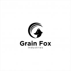 Logo design # 1190101 for Global boutique style commodity grain agency brokerage needs simple stylish FOX logo contest