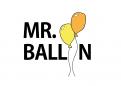 Logo design # 774349 for Mr balloon logo  contest