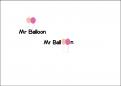 Logo design # 774516 for Mr balloon logo  contest