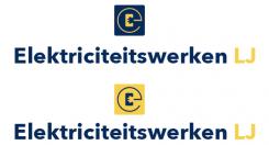 Logo # 530527 voor Ontwerp  een nieuw logo voor Elektriciteitswerken LJ wedstrijd