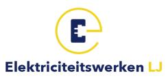 Logo # 530164 voor Ontwerp  een nieuw logo voor Elektriciteitswerken LJ wedstrijd