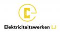 Logo # 530072 voor Ontwerp  een nieuw logo voor Elektriciteitswerken LJ wedstrijd