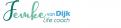 Logo design # 995577 for Logo   corporate identity for life coach Femke van Dijk contest