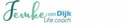 Logo design # 995577 for Logo   corporate identity for life coach Femke van Dijk contest
