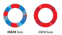 Logo # 110090 voor Op zoek naar een verrassend logo voor HRM Huis.  wedstrijd