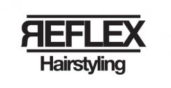 Logo design # 250074 for Sleek, trendy and fresh logo for Reflex Hairstyling contest