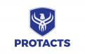 Logo design # 709302 for Protacts contest