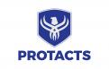 Logo design # 709303 for Protacts contest